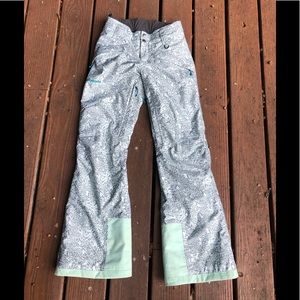 Women’s Patagonia Snowboarding pants